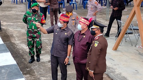 FKUB Mura Tingkatkan Moderasi Beragama