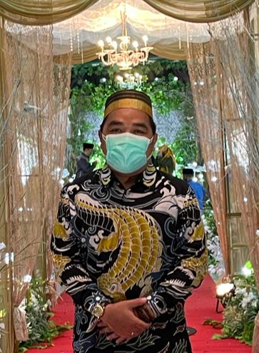 Pemuda Diminta Melek