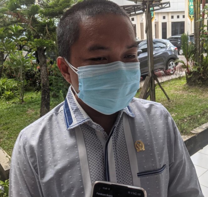 Apresiasi Terwujudnya