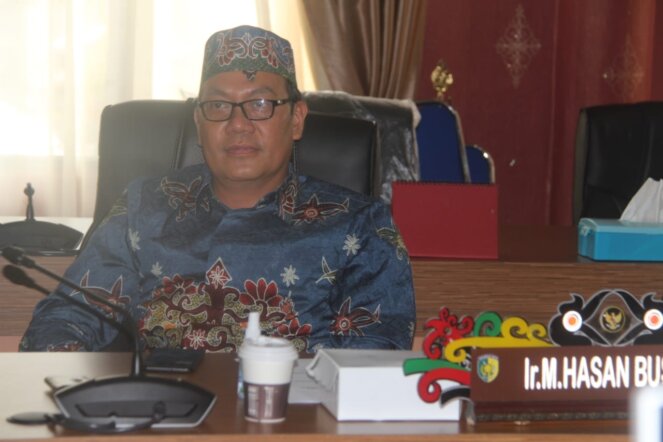 Dorong Masyarakat