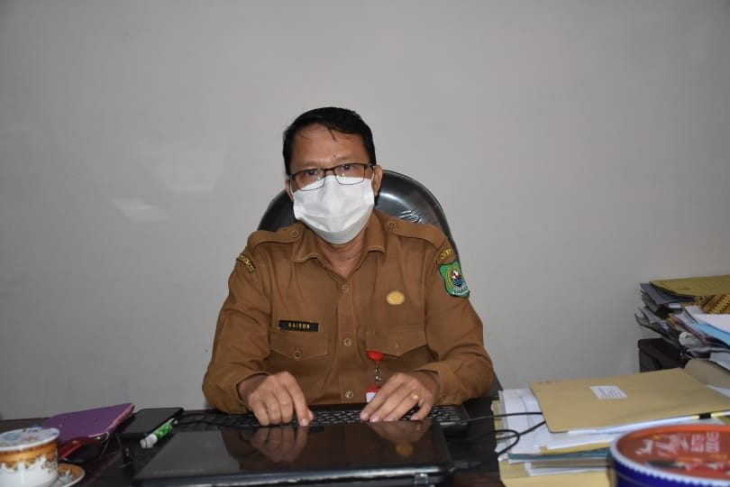 Kepala Dinas Tenaga Kerja Kabupaten Kapuas