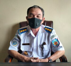 Plt Kepala Dinas Perhubungan Rudi ST