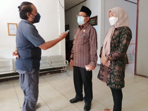 Serapan Anggaran ADD dan DD Baru 20 Persen