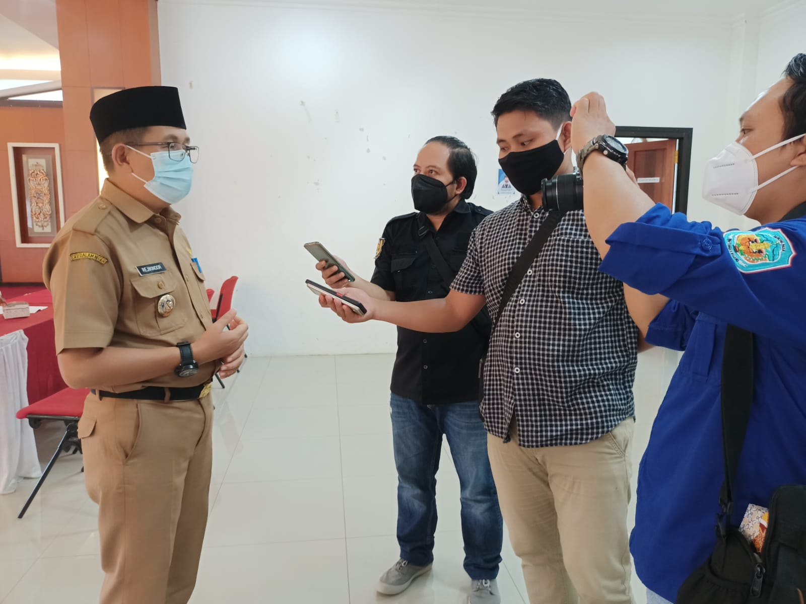 Masa Pandemi, Tenaga Pendidik Dituntut Kreatif dan Profesional