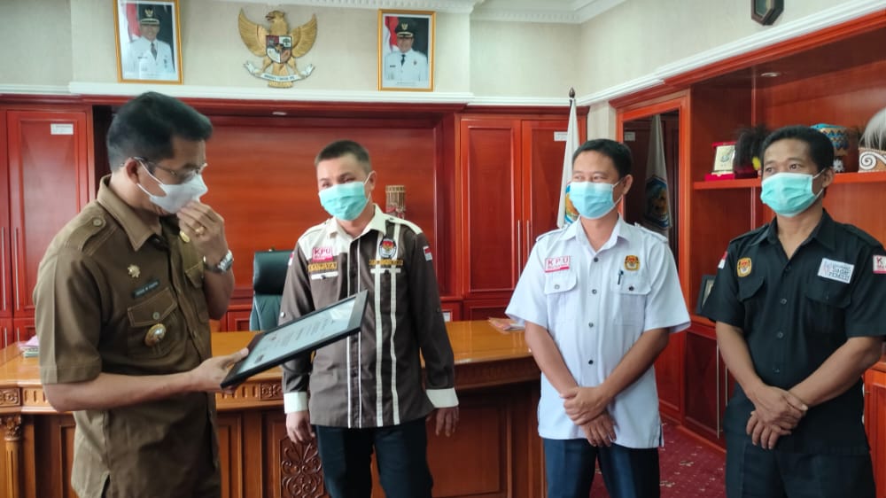 Masyarakat Berperan Dalam Upaya Percepatan Vaksinasi