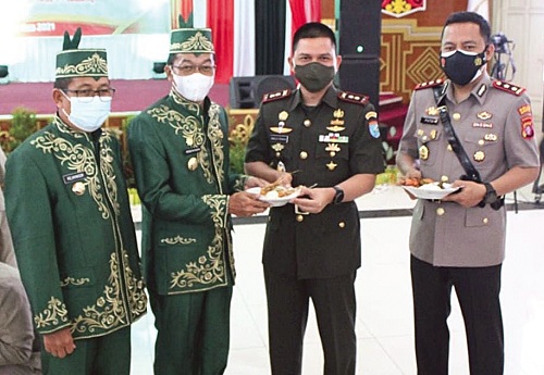 Mura Berlakukan PPKM Level 4