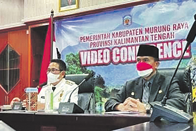 Satgas Sampaikan Data Terbaru