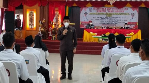 Perkuat Sektor Pendidikan, Pemkab Mura Luncurkan Program Unggulan