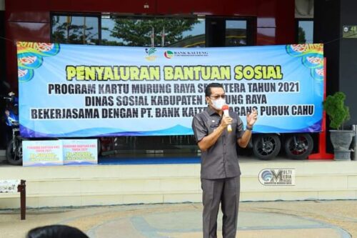 Dana Bansos KMS Triwulan IV Telah Disalurkan