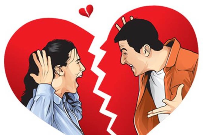 Istri Mantan Anggota Dewan Minta Cerai