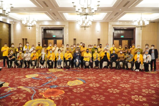 Golkar Harus
