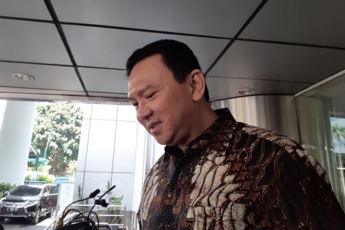 Ahok dan Luhut Dilaporkan ke KPK