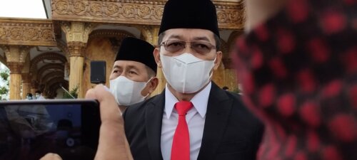 Tahun 2021, Serapan Anggaran Pemkab Mura 95.37 Persen
