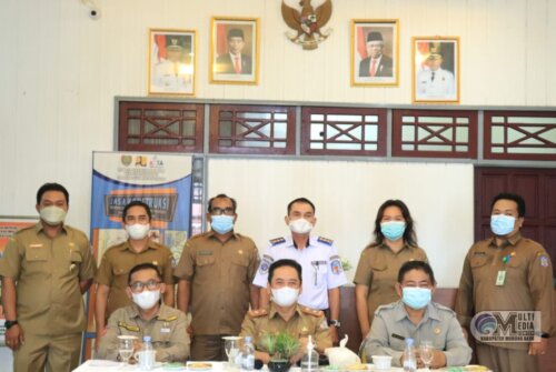 Bupati Ajak SOPD Bersinergi Membangun Daerah