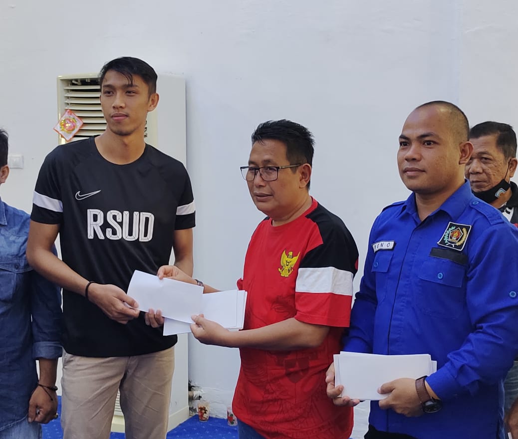 Batal Ikut Liga 3 Zona Kalteng, Tim Sepak Bola Mura Diharapkan Tetap Latihan