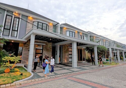 Tren Booming Properti Siklus Delapan Tahunan
