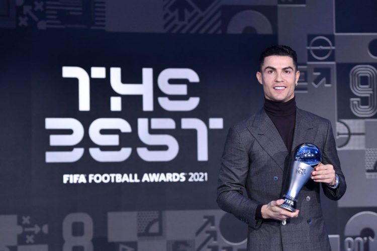 Best FIFA 2021: Cristiano Ronaldo