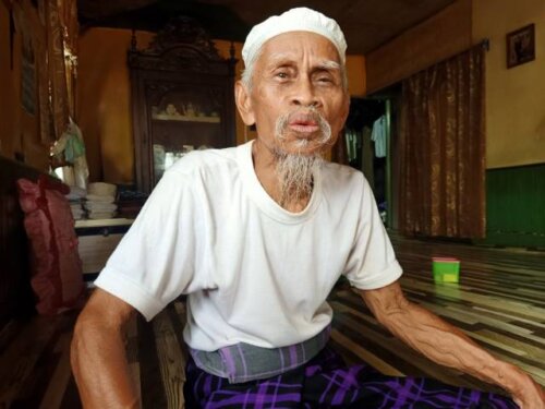 Asal Mula Nama Bakumpai, Termasuk Bagian Dayak Ngaju