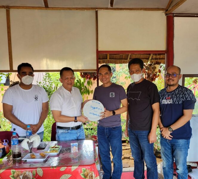 Pemkab Kapuas Dukung