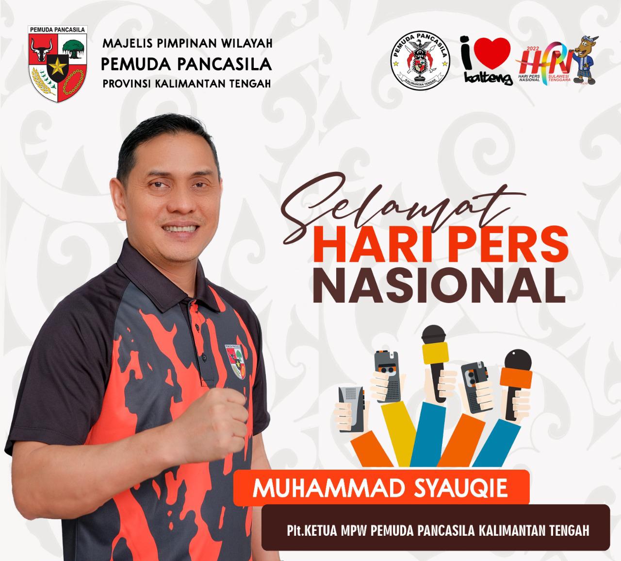 Doakan Pers Semakin Maju