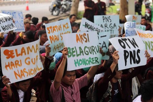 Ikut Seleksi Guru PPPK, Penyandang Disabilitas Diperlakukan Sama