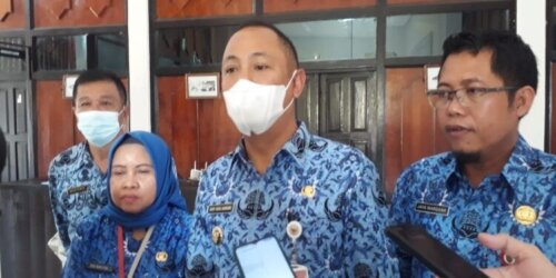Lulusan Perguruan Tinggi di Barsel Harus Mampu Ciptakan Inovasi Baru