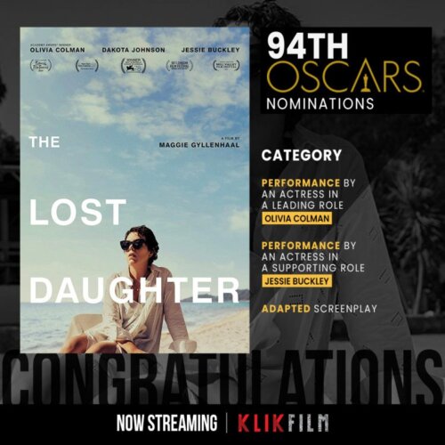 4 Film Nominasi Oscar 2022 Bisa Ditonton di Platform Ini