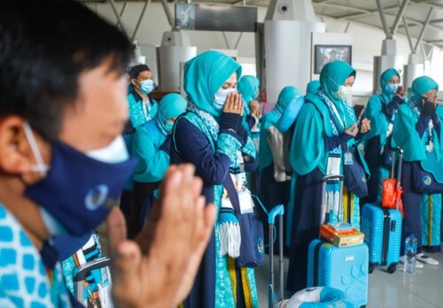 Travel Umrah Keberatan Aturan Kuota Jemaah