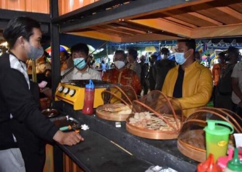 Pemkab Lamandau Dorong Pelaku UMKM Kuasai Teknologi Informasi