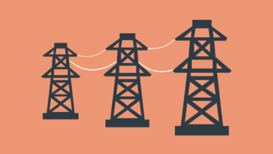 Jaringan LIstrik Desa