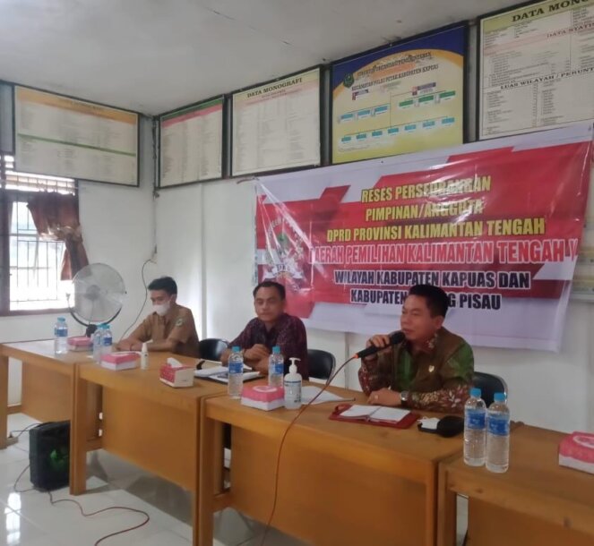 Reses Legislatif