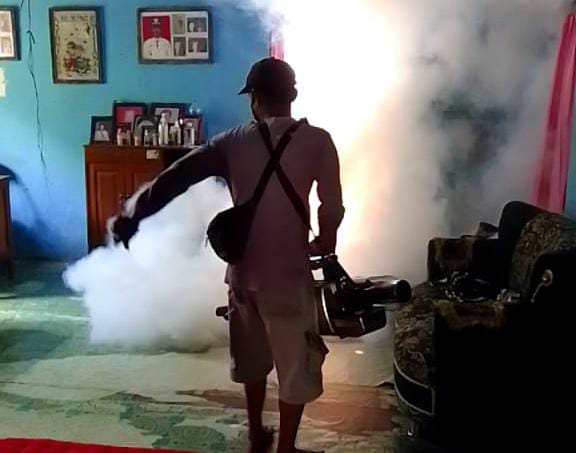 Pulang Pisau Renggut