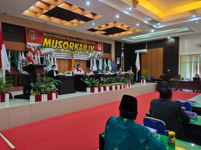 Pelaksanaan Musorkab