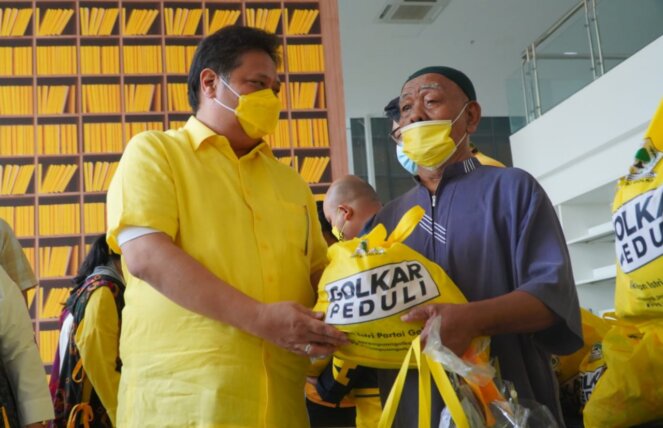 Airlangga Apresiasi