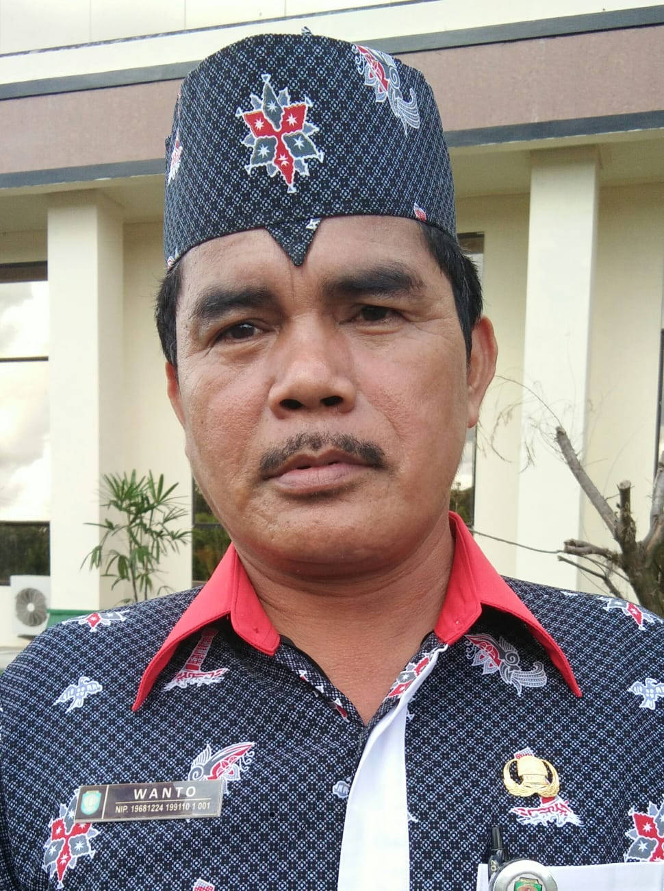 Bupati Katingan Sakariyas