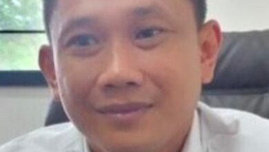 Sekretaris Dispora Murung Raya, K Zen Wahyu