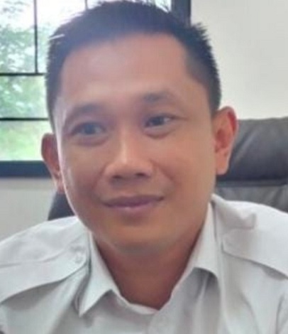 Sekretaris Dispora Murung Raya, K Zen Wahyu