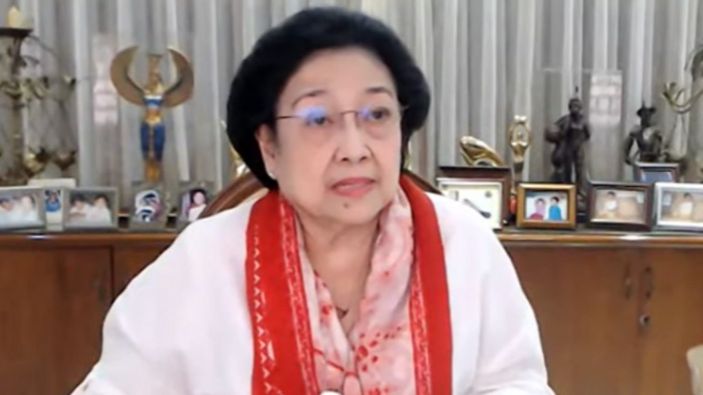 MEGAWATI SOEKARNO PUTRI