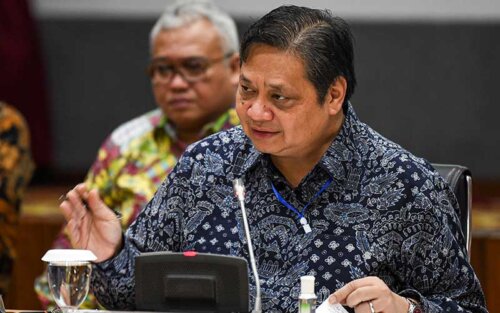 Menteri Koordinator Bidang Perekonomian