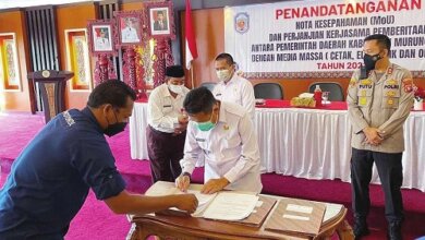 MoU Dengan Media