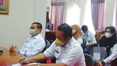 Pejabat Mura ikuti kegiatan