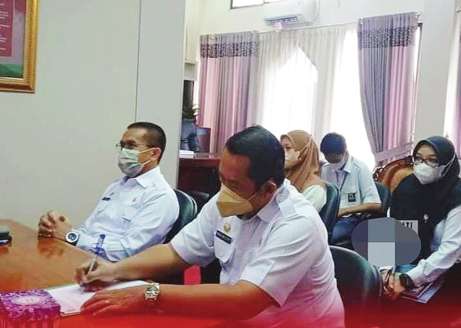 Pejabat Mura ikuti kegiatan