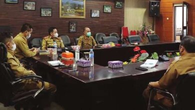 RAPAT KERJA BERSAMA MENDRAGI
