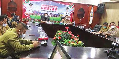 RAPAT KOORDINASI