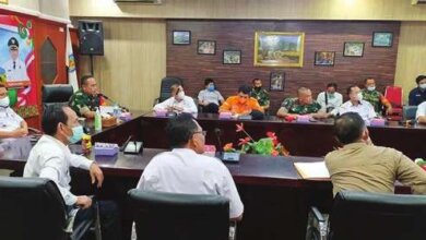 RAPAT PERSIAPAN PENYAMBUTAN