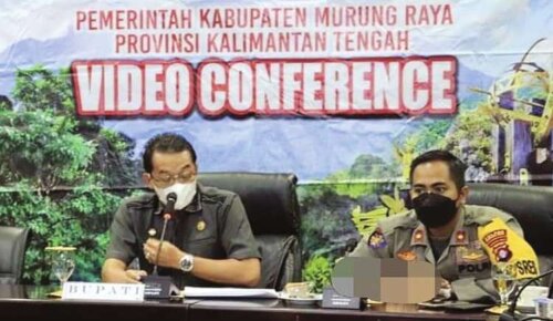 RAPAT VIRTUAL