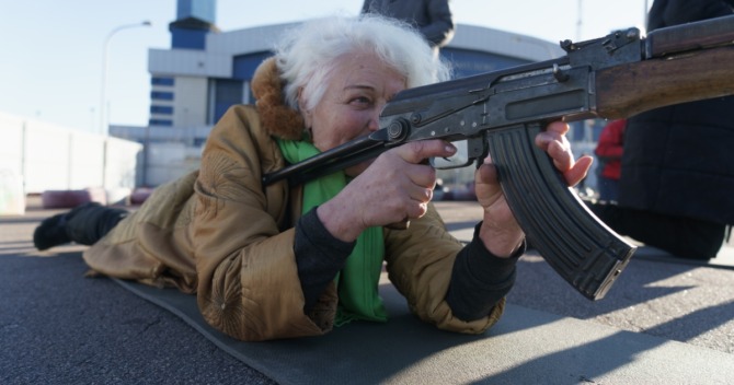 Jenderal Perang Rusia Dihabisi Sniper Ukraina