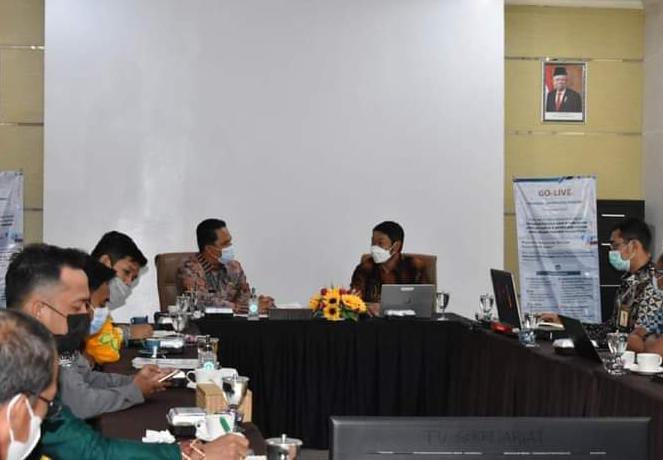 Seluruh Desa di Lamandau Sudah Teraliri Listrik