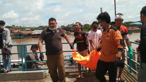 Polisi Selidiki Identitas Jasad Mr X