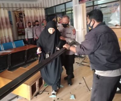 Penyidik Tidak Temukan Keterkaitan dengan Terorisme